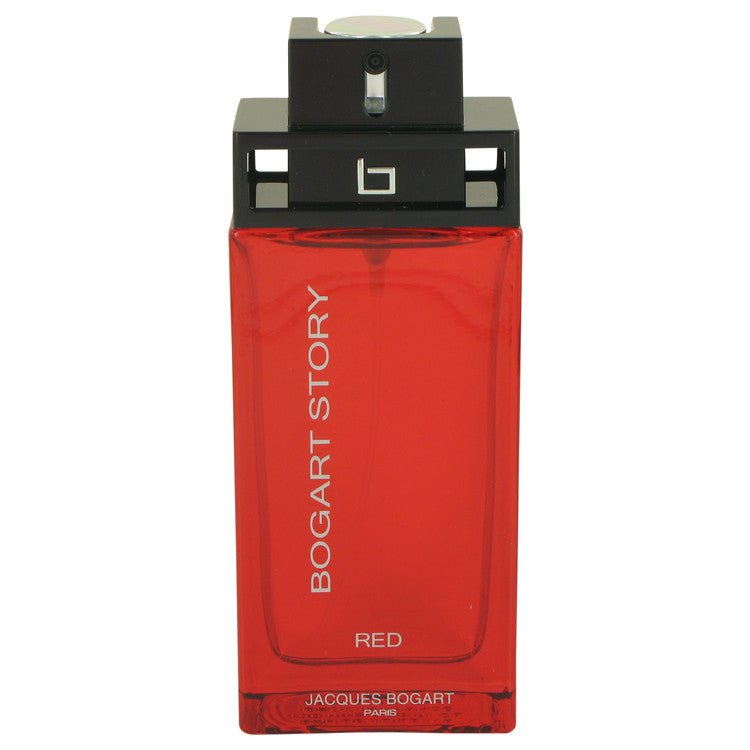 Bogart Story Red