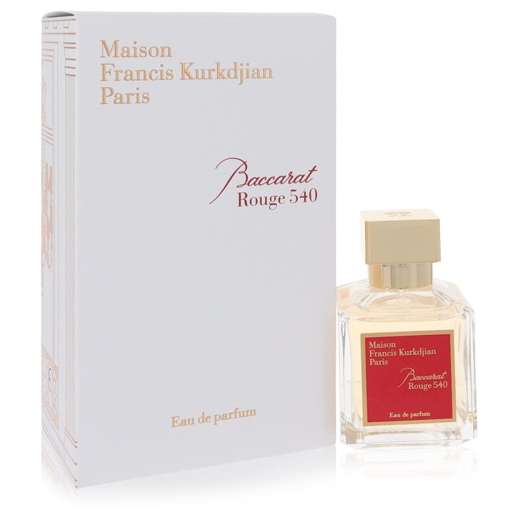 Maison Francis Kurkdjian Baccarat Rouge 540 eau de parfum for women - Image 2