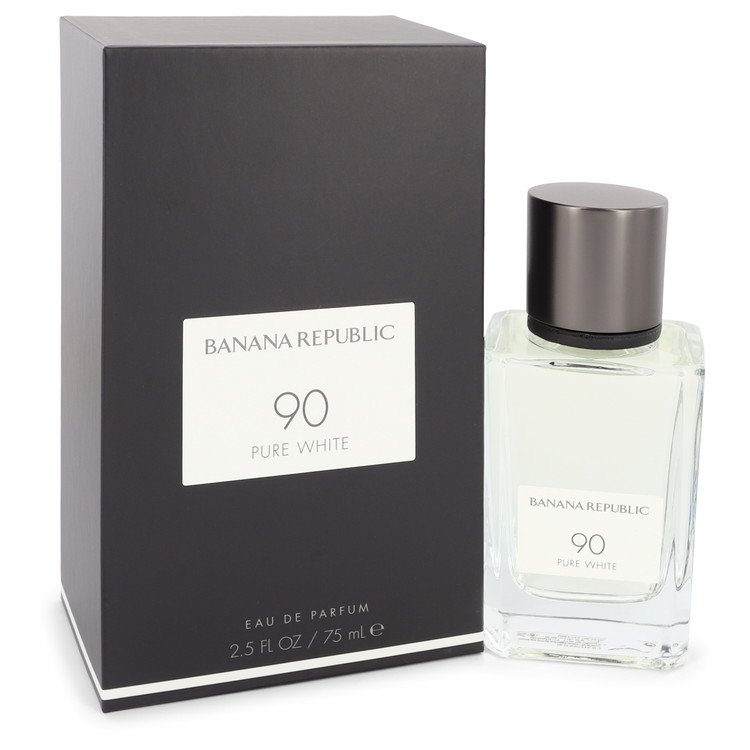 Banana Republic 90 Pure White