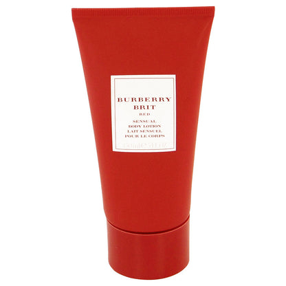 Burberry Brit Red
