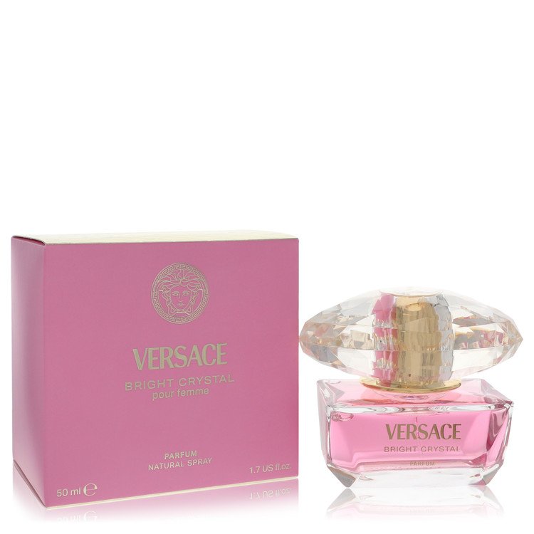 Versace Bright Crystal parfum for women - Image 2