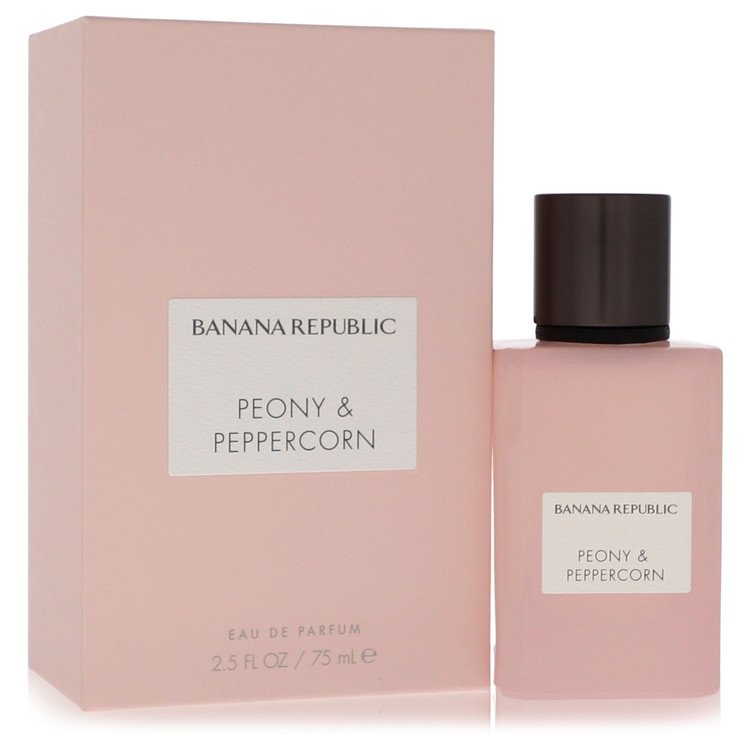 Banana Republic Peony & Peppercorn eau de parfum for women - Image 2