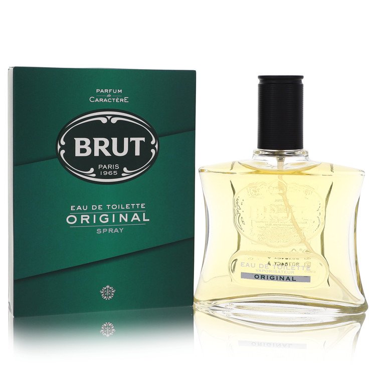 Faberge Brut eau de toilette for men - Image 2