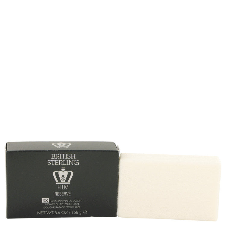 British Sterling Him Private Stock