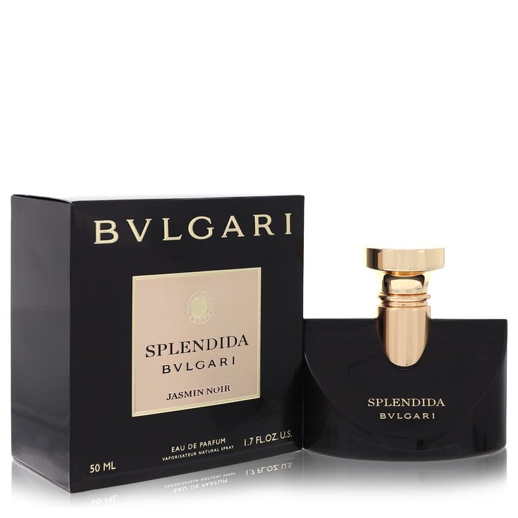 Bvlgari Splendida Jasmin Noir eau de parfum for women - Image 2
