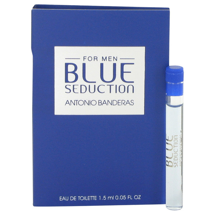 Blue Seduction
