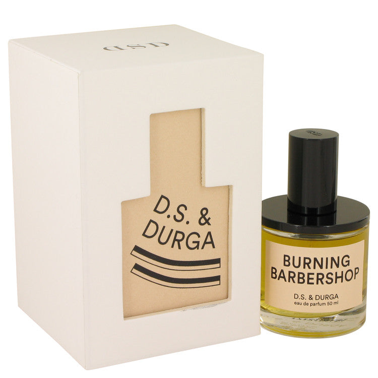 D.S. & Durga Burning Barbershop eau de parfum for men - Image 2