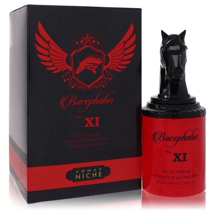 Armaf Bucephalus Xi eau de parfum for men - Image 2