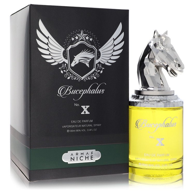Armaf Bucephalus X eau de parfum for men - Image 2