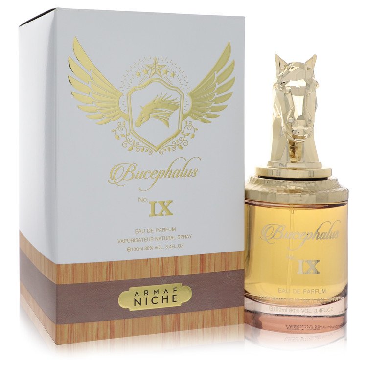 Armaf Bucephalus Ix eau de parfum for men - Image 2