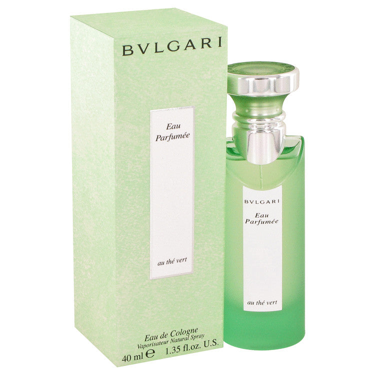 Bvlgari Eau Parfumee (green Tea)