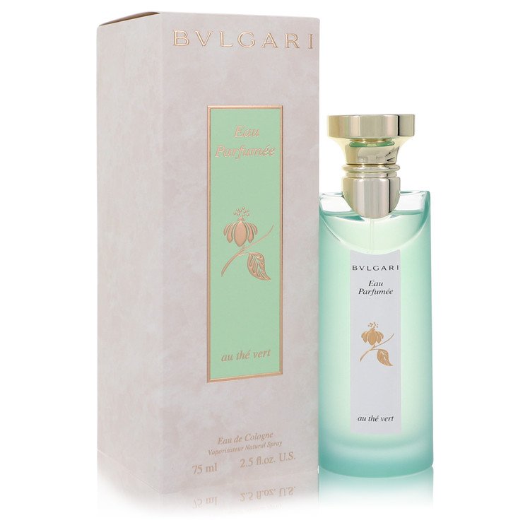 Bvlgari Eau Parfumee (green Tea)