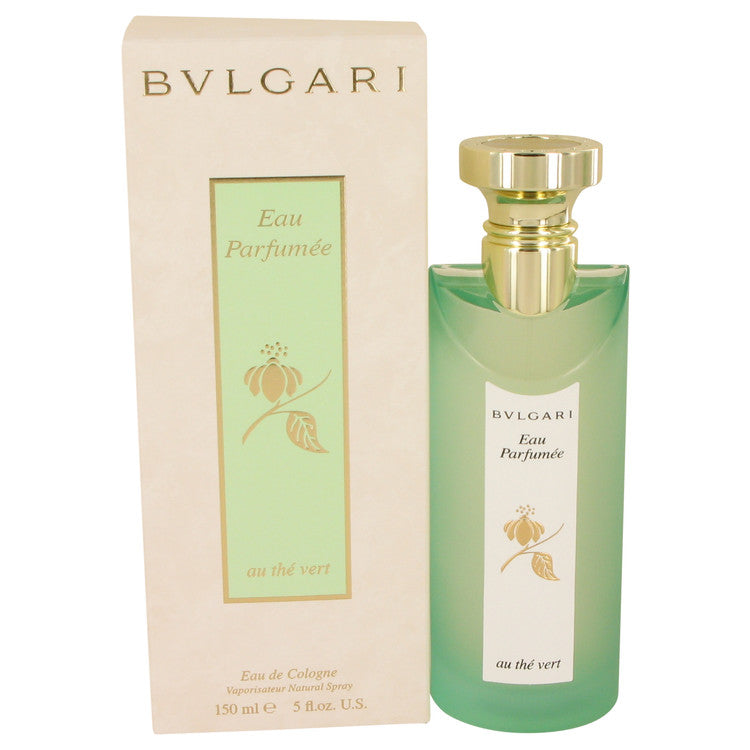 Bvlgari Eau Parfumee (green Tea)