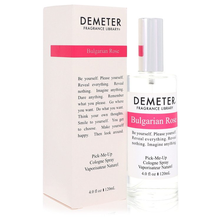 Demeter Bulgarian Rose cologne for men - Image 2