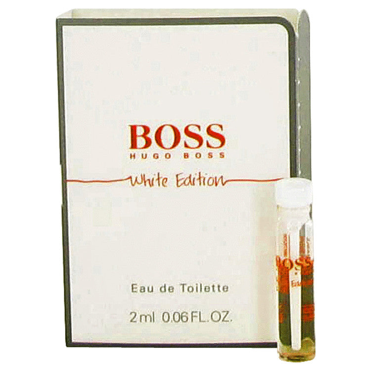 Boss In Motion White