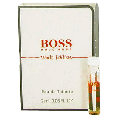 Boss In Motion White
