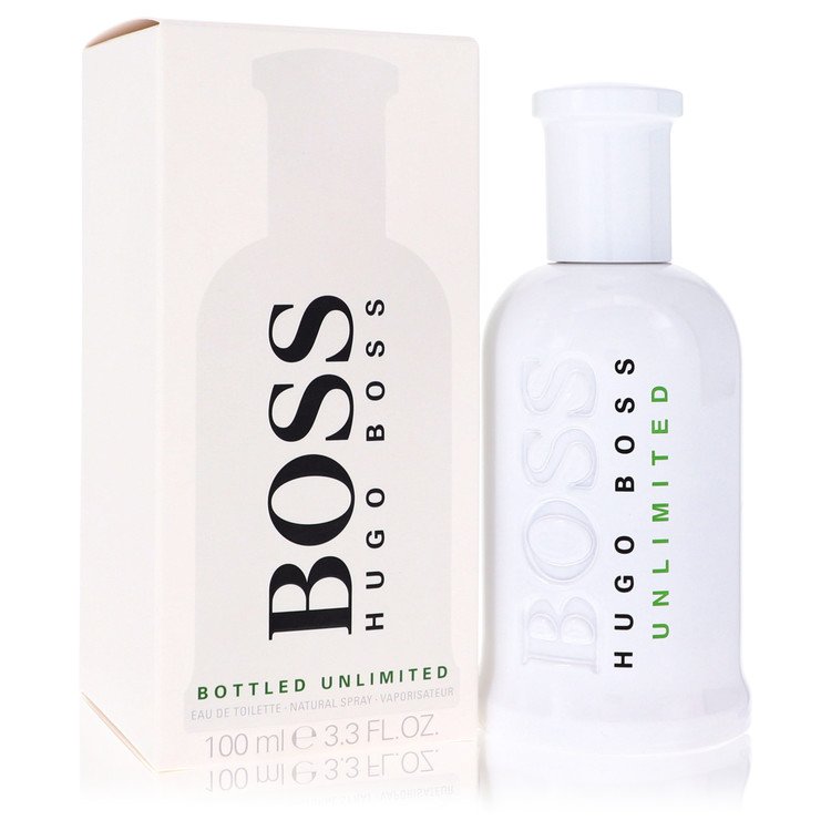 Hugo Boss Boss Bottled Unlimited eau de toilette for men - Image 3