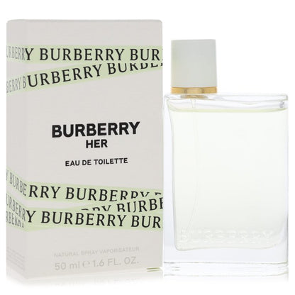 Burberry Her eau de toilette for women - Image 5