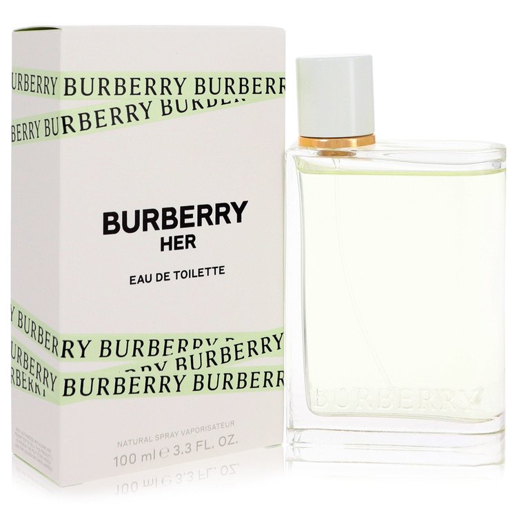 Burberry Her eau de toilette for women - Image 2