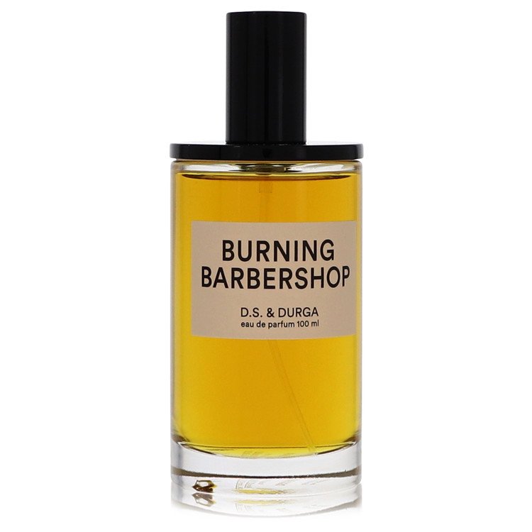 Burning Barbershop