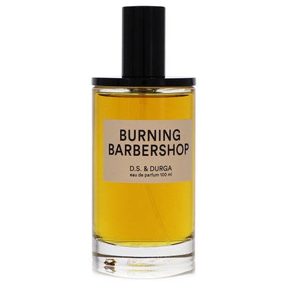 Burning Barbershop