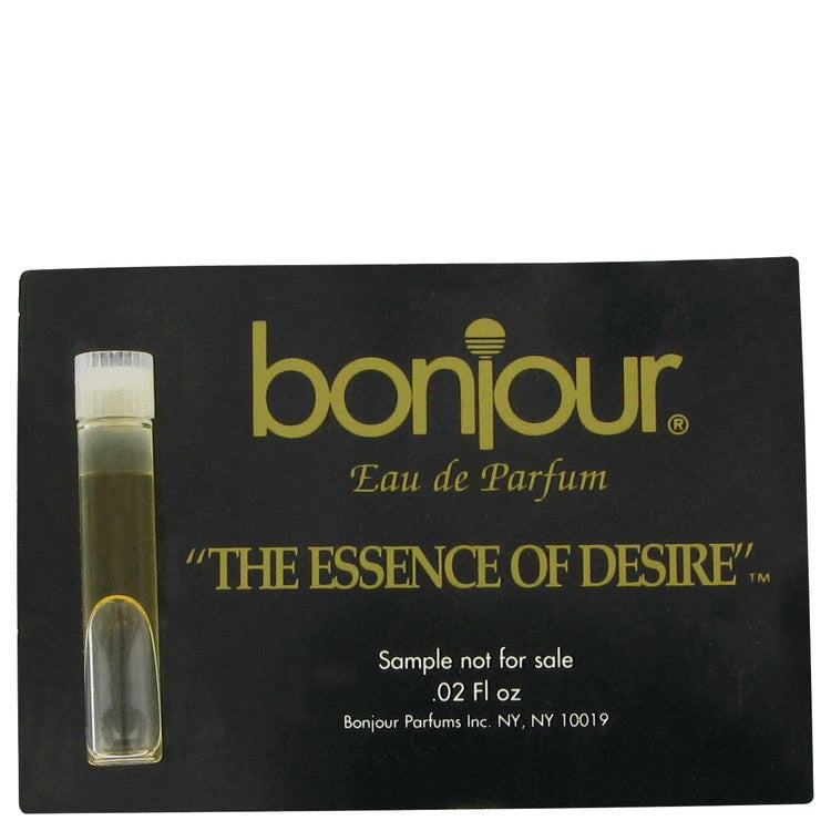 Bonjour