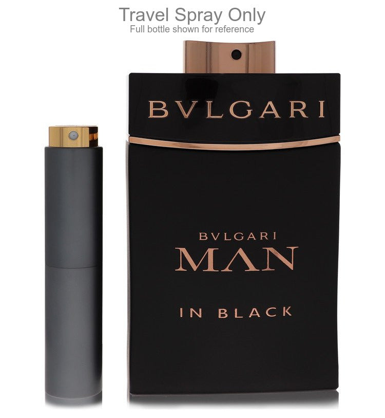 Bvlgari Man In Black