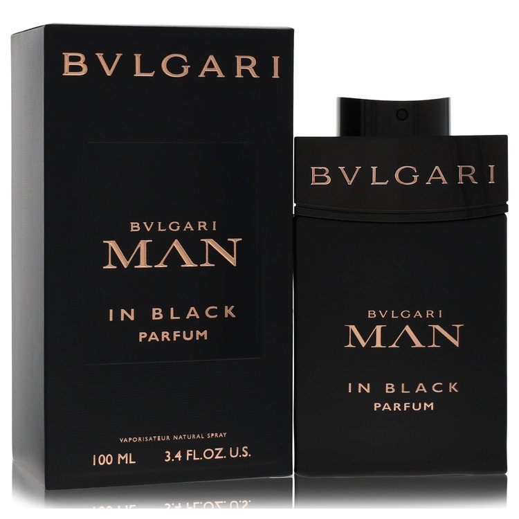 Bvlgari Man In Black parfum for men - Image 2