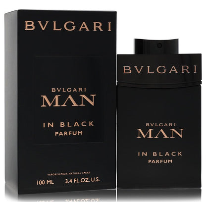 Bvlgari Man In Black parfum for men - Image 2