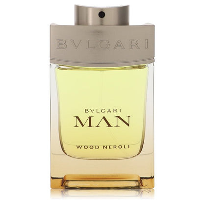 Bvlgari Man Wood Neroli