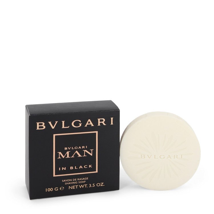 Bvlgari Man In Black