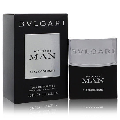 Bvlgari Man Black Cologne