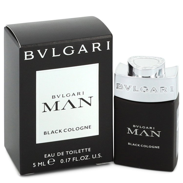 Bvlgari Man Black Cologne