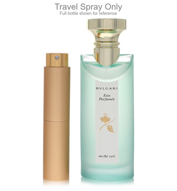 Bvlgari Eau Parfumee (green Tea)
