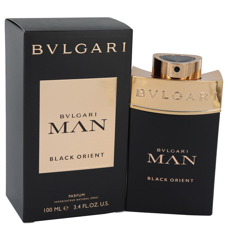 Bvlgari Man Black Orient