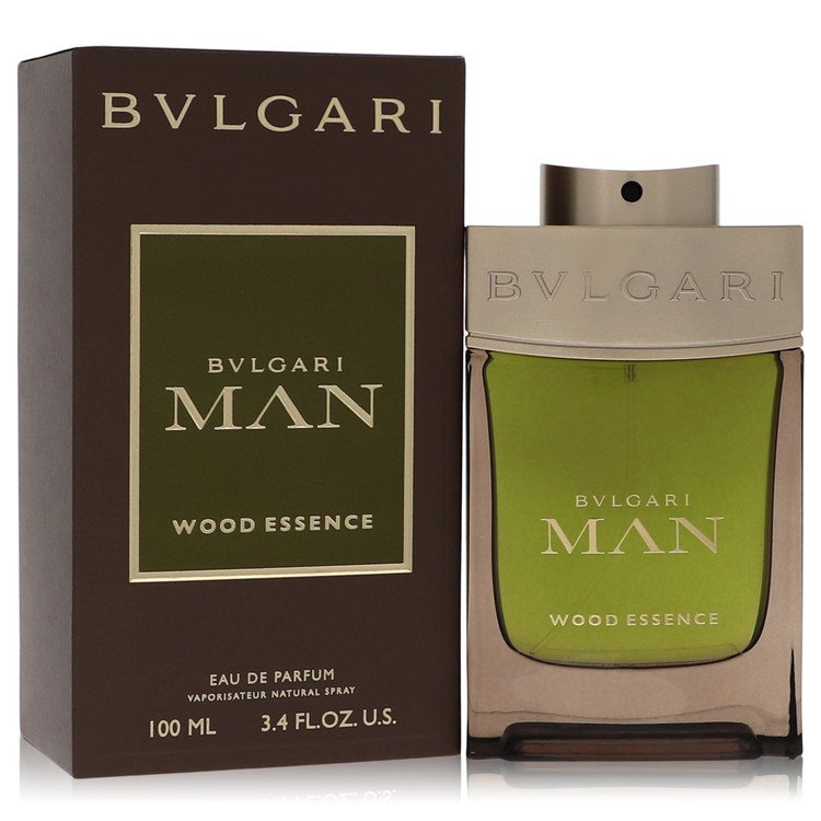 Bvlgari Man Wood Essence eau de parfum for men - Image 2