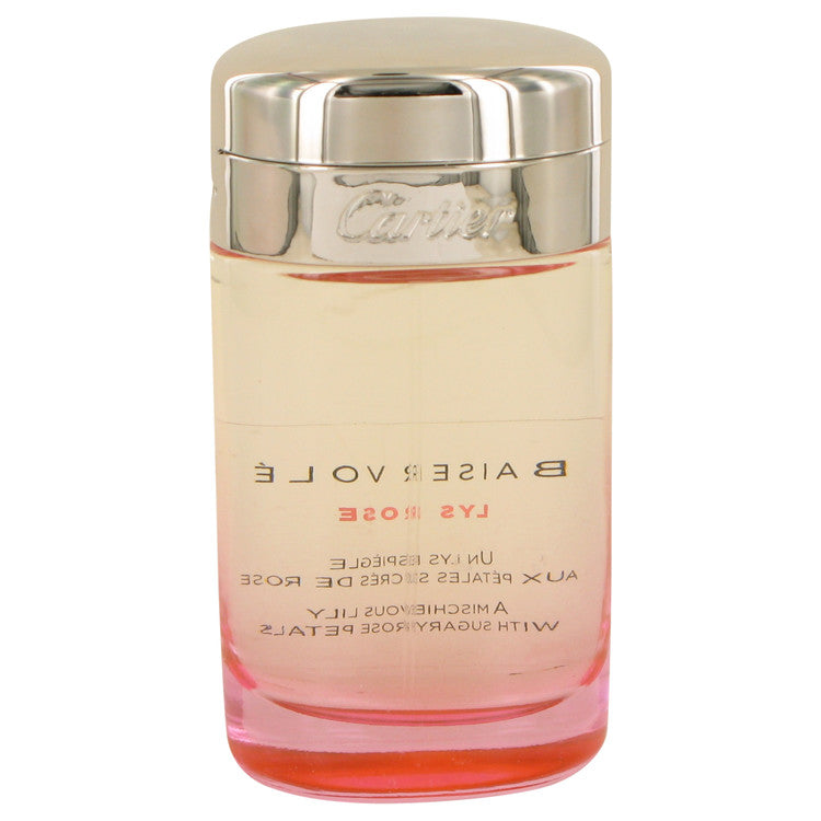 Baiser Vole Lys Rose