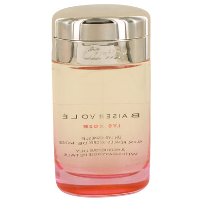 Baiser Vole Lys Rose