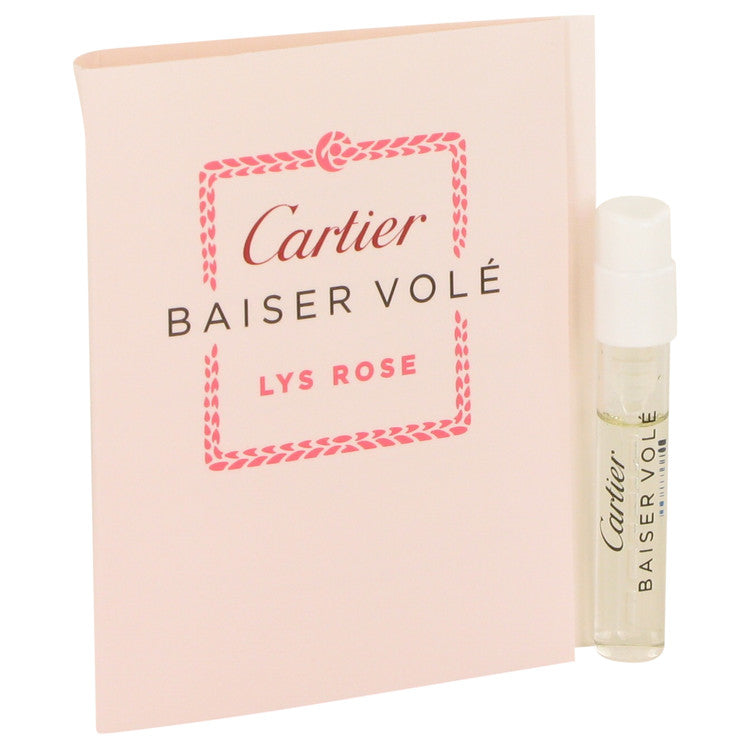 Baiser Vole Lys Rose