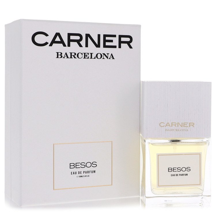 Carner Barcelona Besos eau de parfum for women - Image 2
