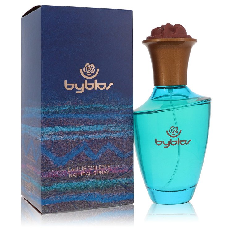 Byblos eau de toilette for women - Image 2