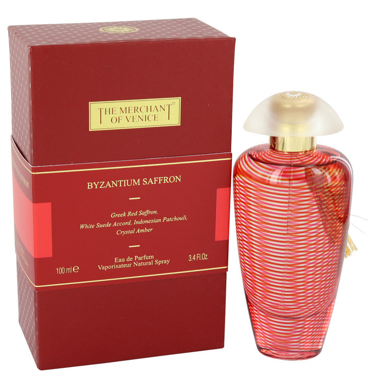 The Merchant Of Venice Byzantium Saffron eau de parfum for women - Image 2
