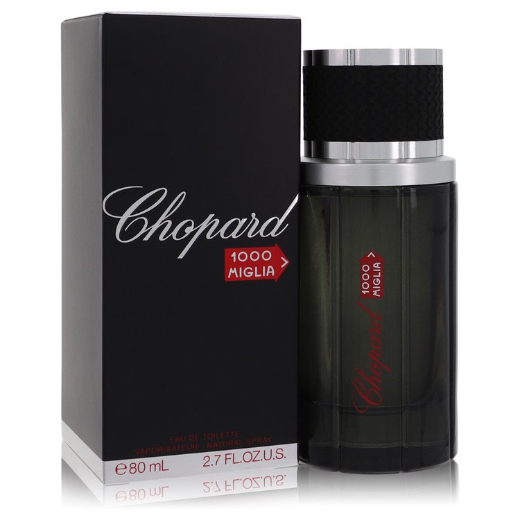 Chopard 1000 Miglia eau de toilette for men - Image 2