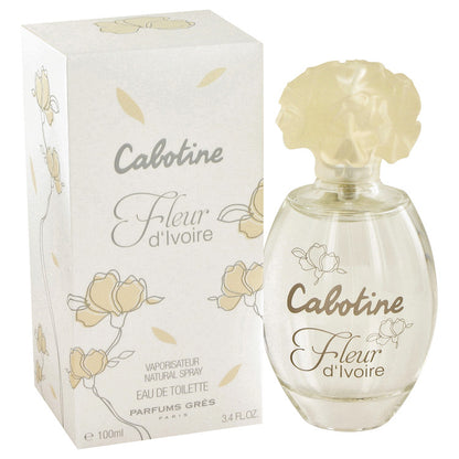 Cabotine Fleur D'ivoire