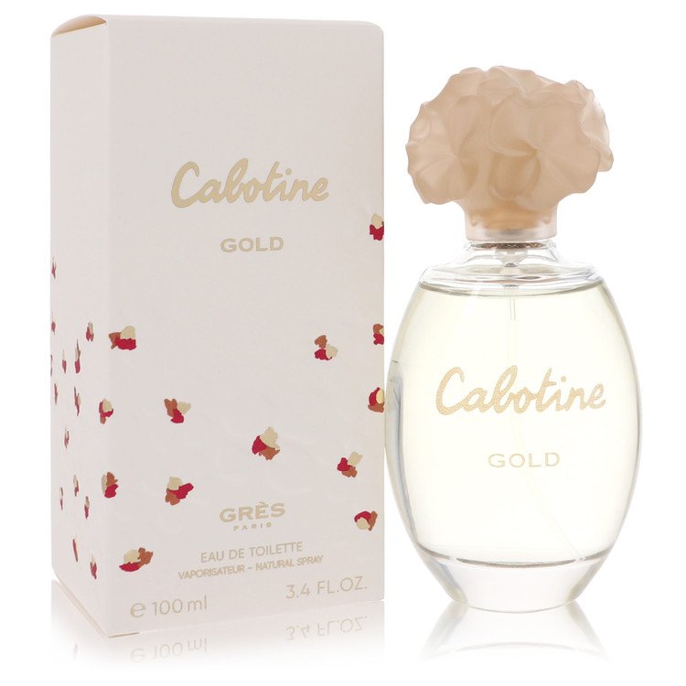 Parfums Gres Cabotine Gold eau de toilette for women - Image 2