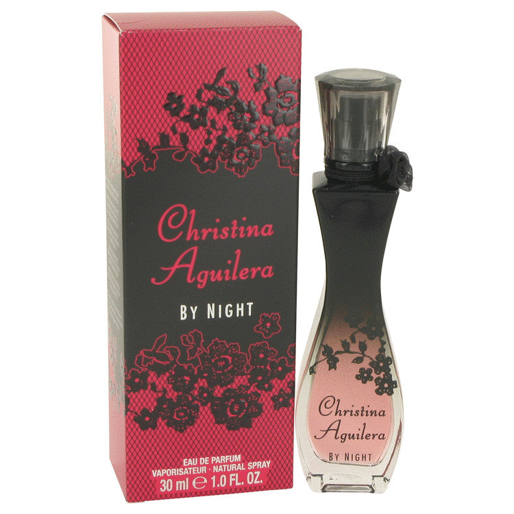 Christina Aguilera By Night