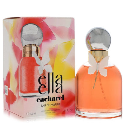 Cacharel Ella Ella eau de parfum for women - Image 2