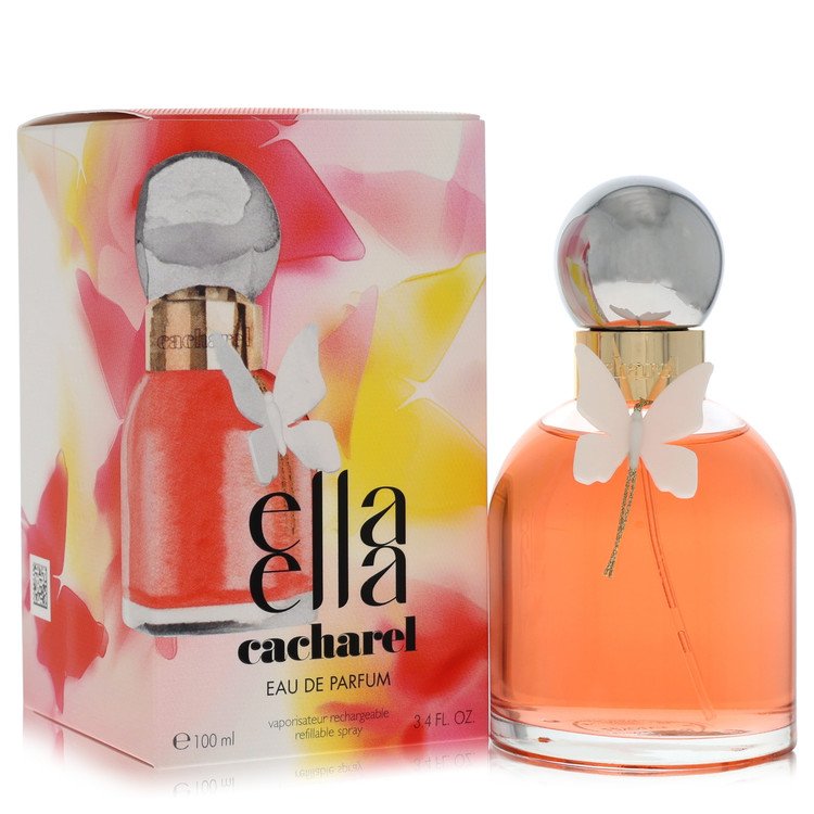 Cacharel Ella Ella eau de parfum for women - Image 2