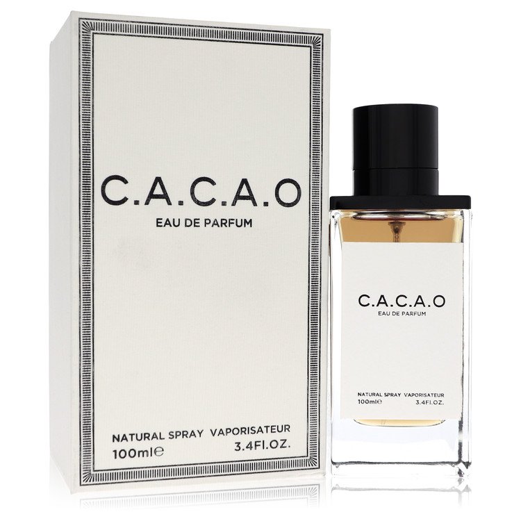 Fragrance World C.a.c.a.o. eau de parfum for men - Image 3