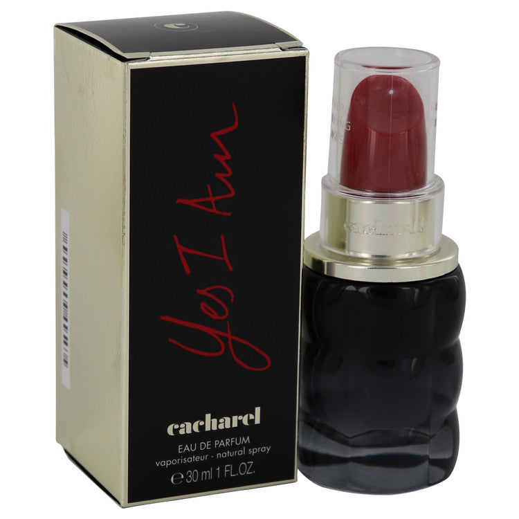Cacharel Yes I Am eau de parfum for women - Image 5